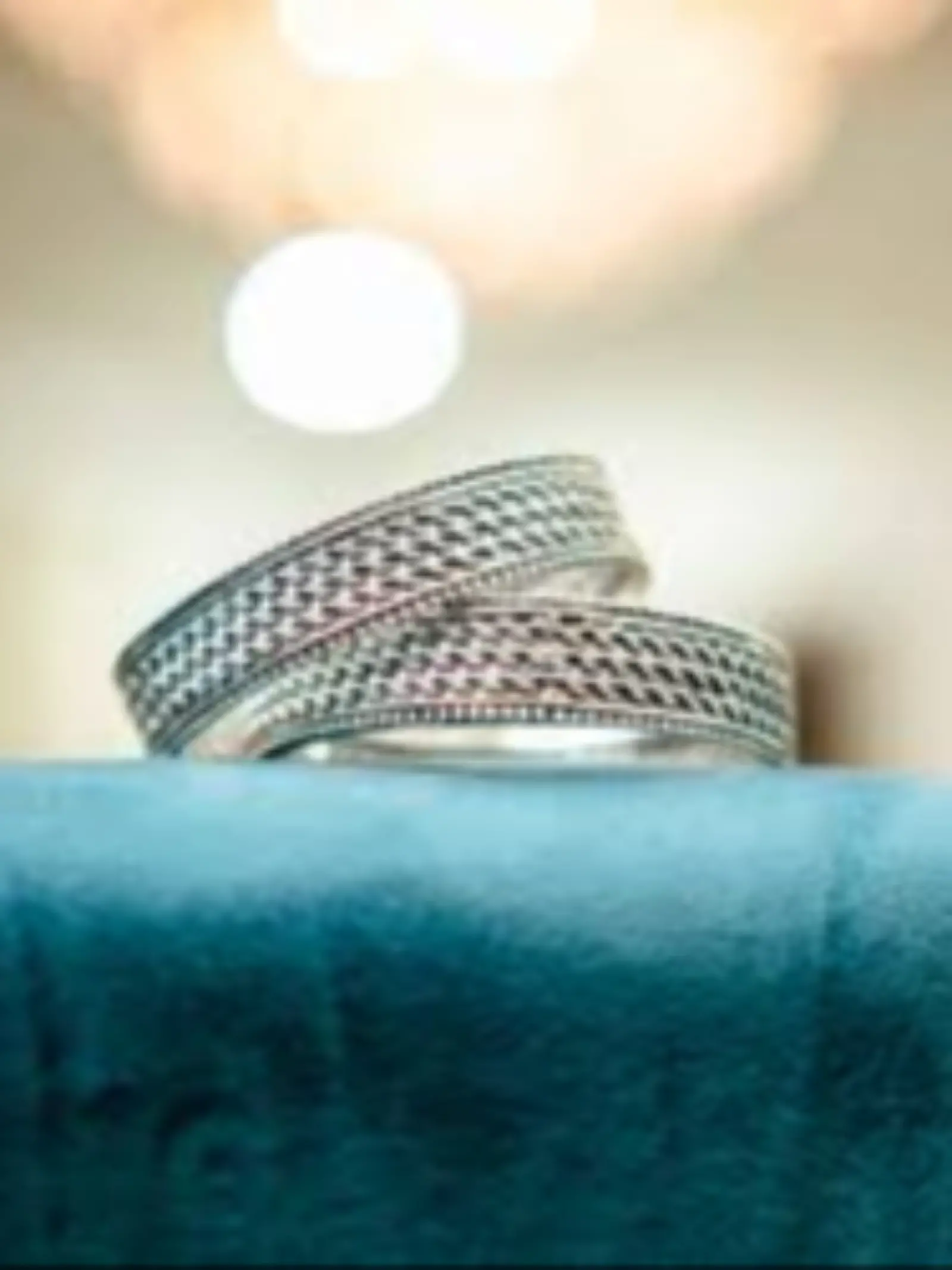 Silver Bangles